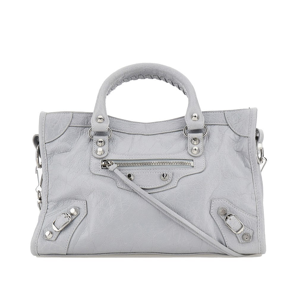 Borsa Le City piccola in pelle Arena Storico