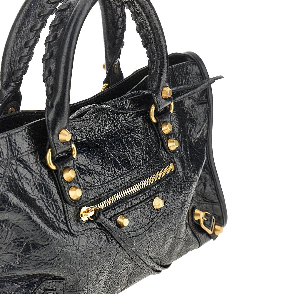 Arena leather small 'Le City' bag