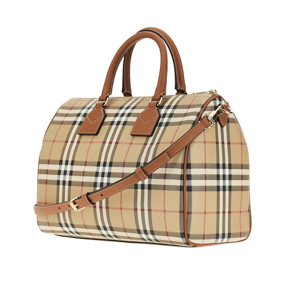 Borsa bowling Check media
