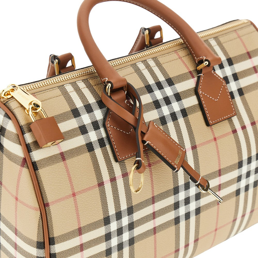 Borsa bowling Check media