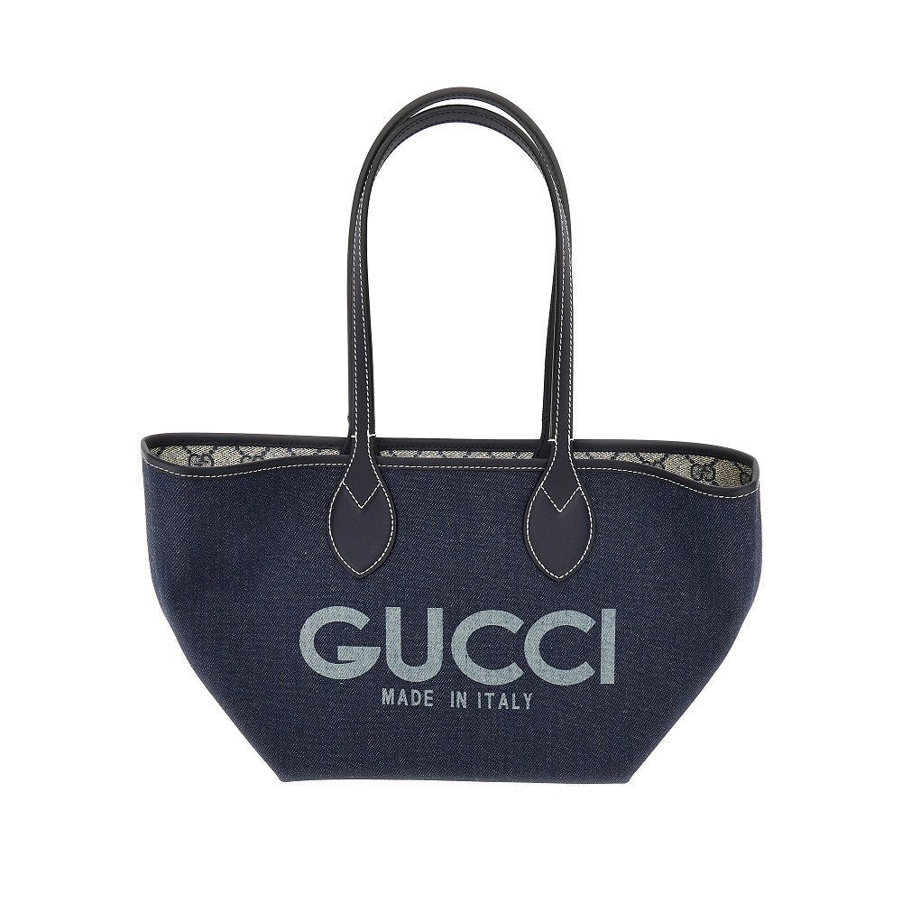 Borsa reversibile &#39;Gucci Totissima&quot; piccola