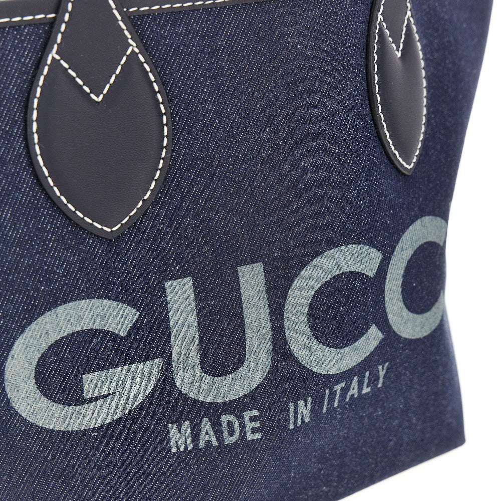 Borsa reversibile &#39;Gucci Totissima&quot; piccola