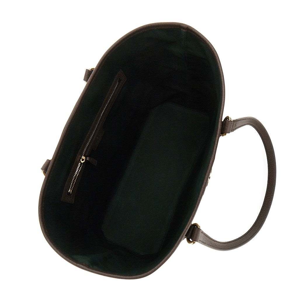Medium 'Ophidia' shopping bag