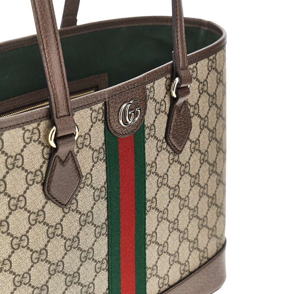 Medium 'Ophidia' shopping bag