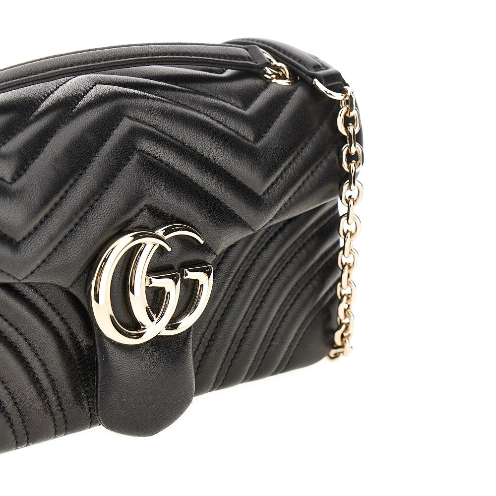 Nappa leather medium 'GG Marmont' bag