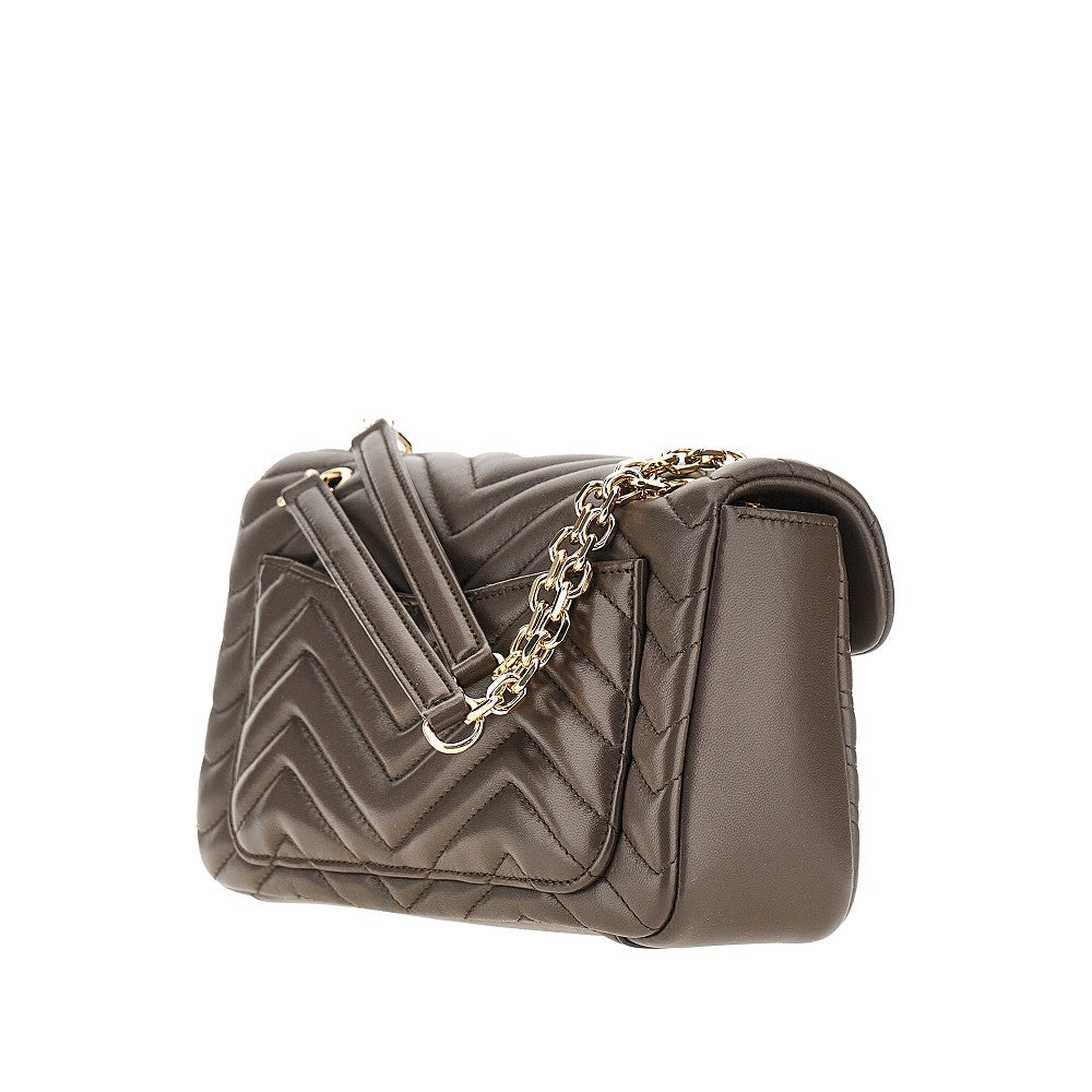 Nappa leather medium 'GG Marmont' bag