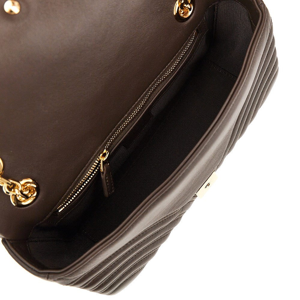 Nappa leather medium 'GG Marmont' bag