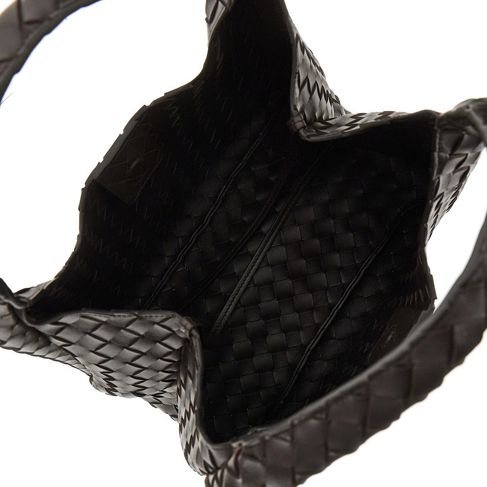 Intrecciato nappa leather 'Campana' bag