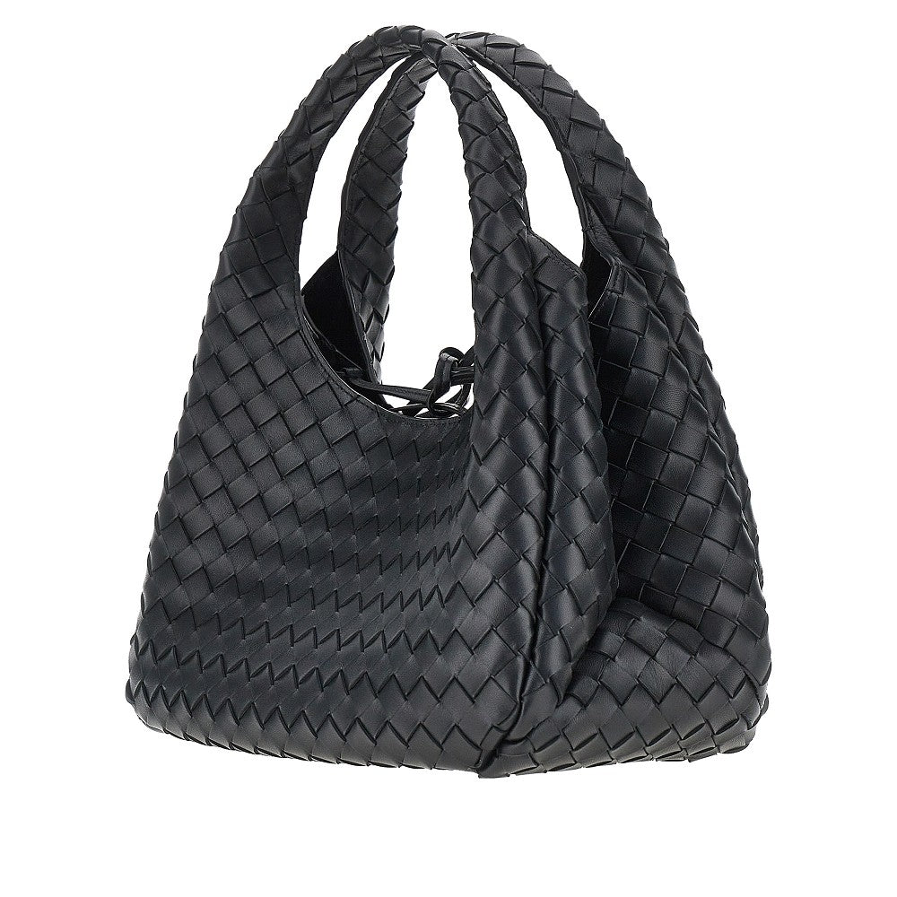 Intrecciato nappa leather 'Campana' bag