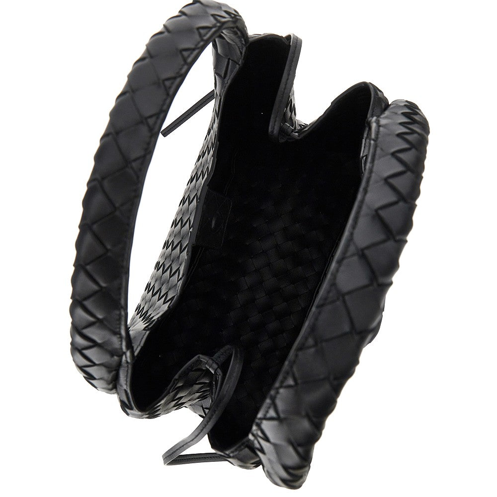 Intrecciato nappa leather 'Campana' bag