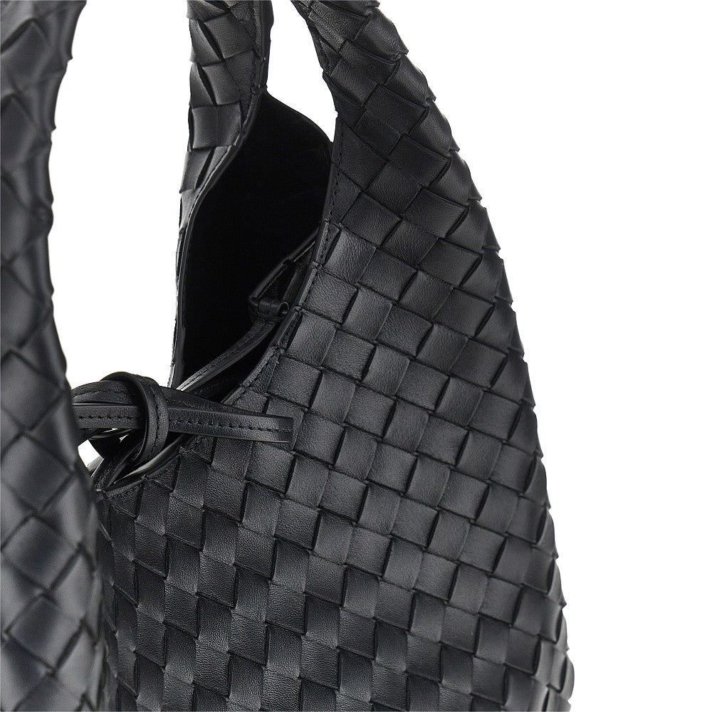 Intrecciato nappa leather 'Campana' bag