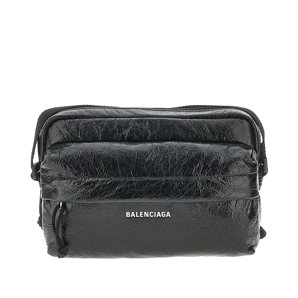 Arena leather Exp Camera Bag