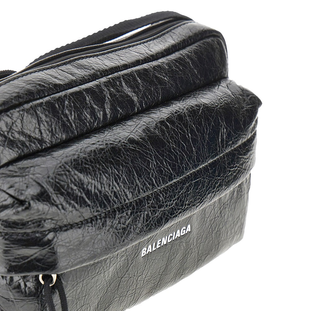 Arena leather Exp Camera Bag