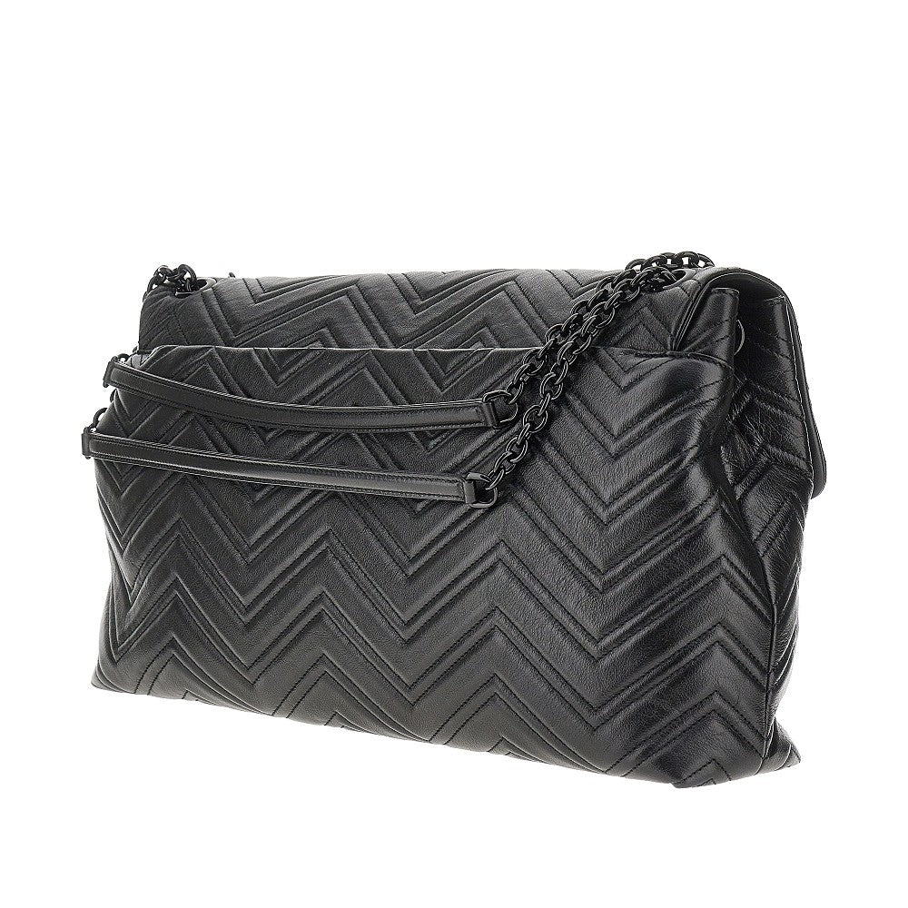Borsa 'GG Marmont' maxi in pelle
