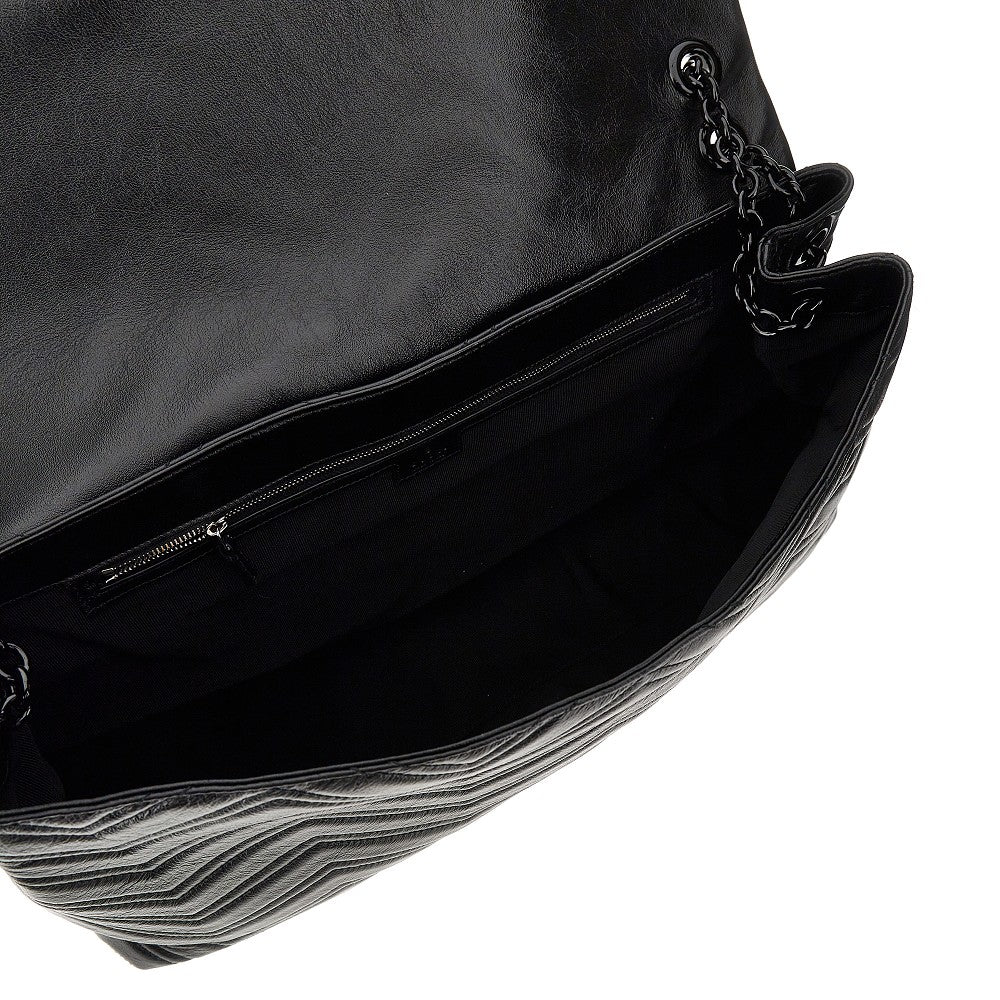 Borsa 'GG Marmont' maxi in pelle