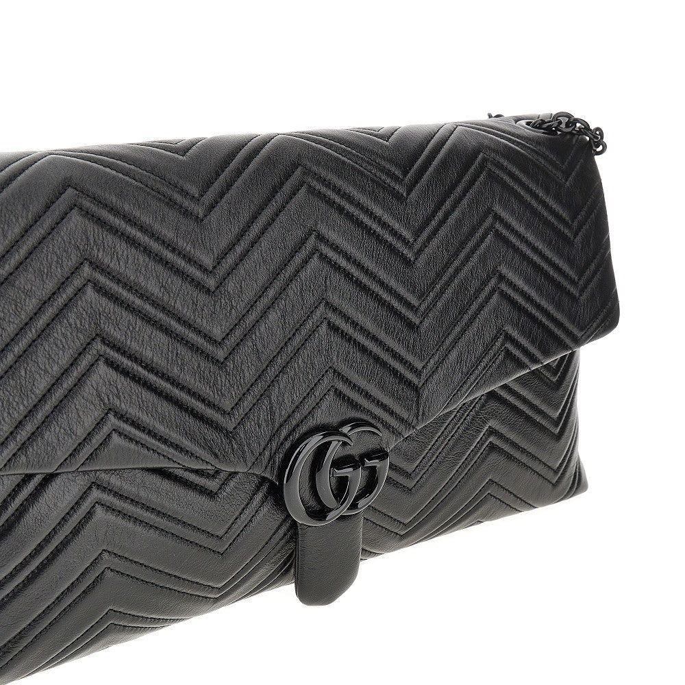 Borsa 'GG Marmont' maxi in pelle