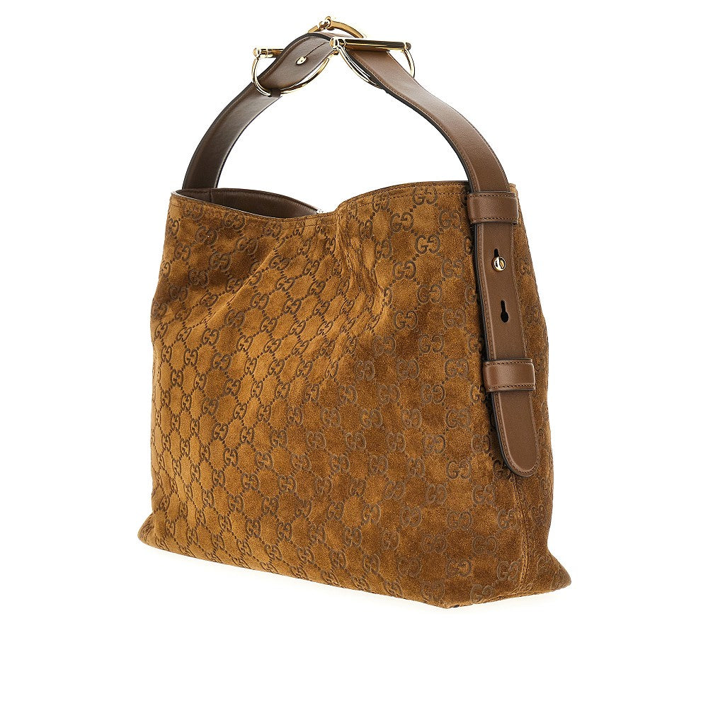 'Beatrix' leather medium Shopping Bag