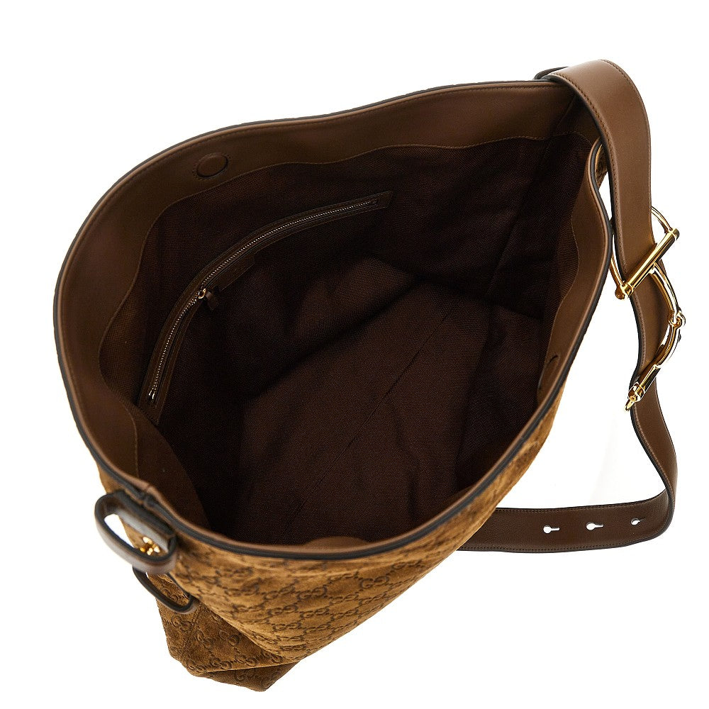 'Beatrix' leather medium Shopping Bag
