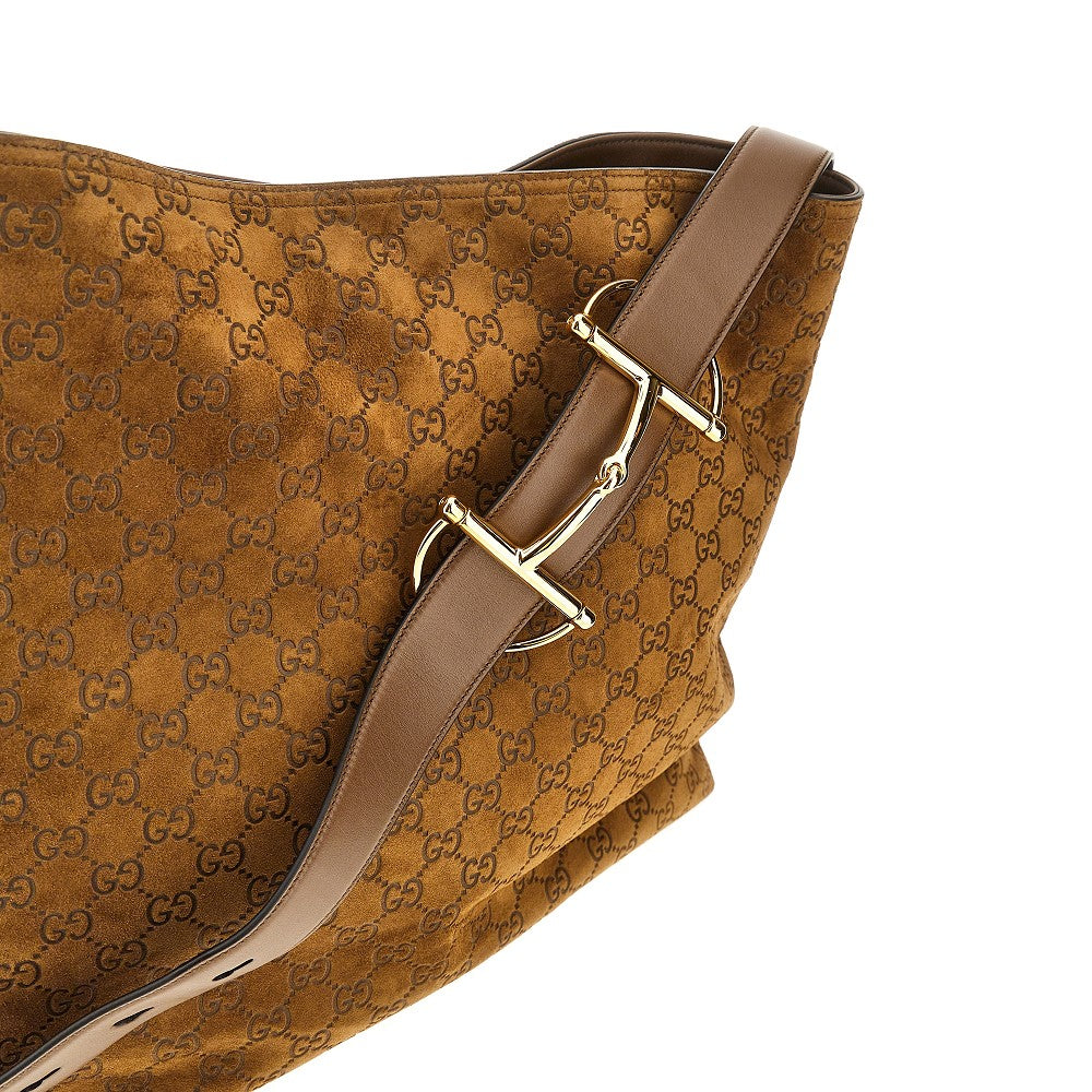 'Beatrix' leather medium Shopping Bag
