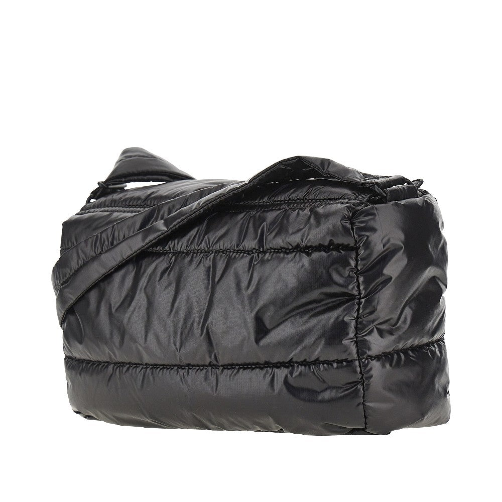 Borsa a tracolla Puffer in nylon