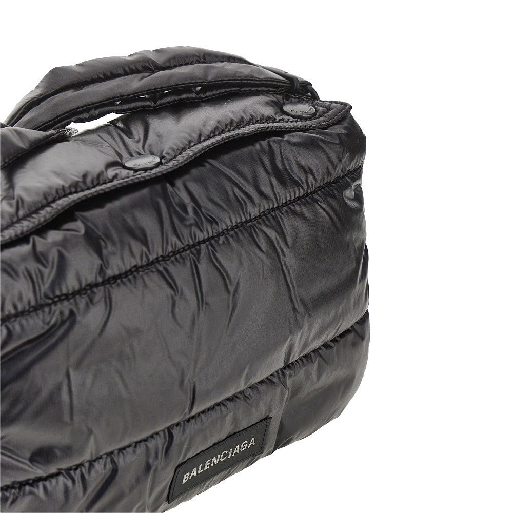 Borsa a tracolla Puffer in nylon