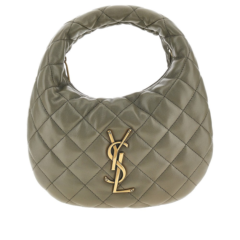 Borsa 'Icare' Baby in nappa trapuntata