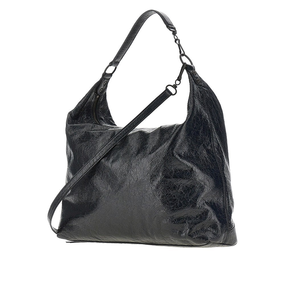 Arena leather medium Le City Hobo bag