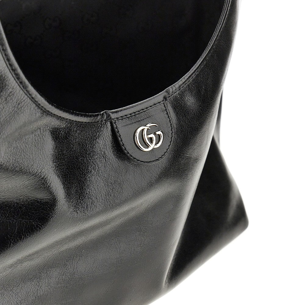 Shopping bag 'Gucci Giglio' grande