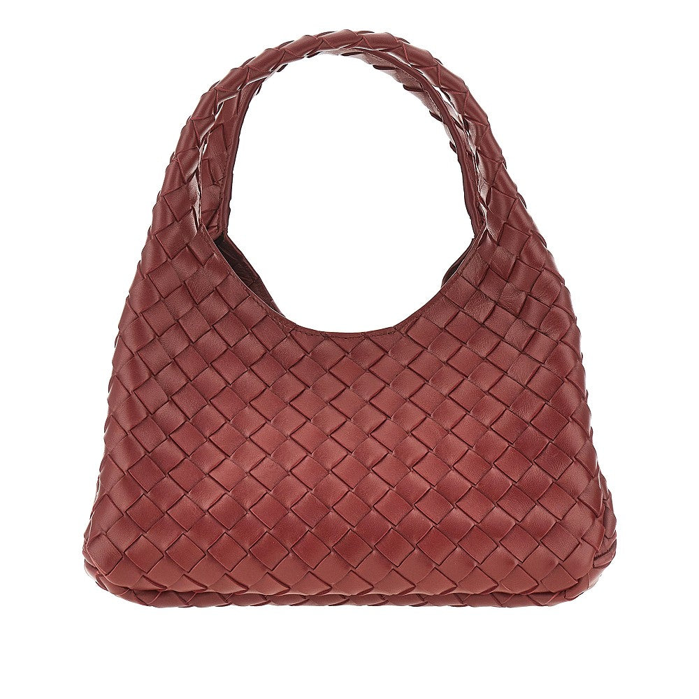 Intrecciato nappa leather small 'Campana' bag