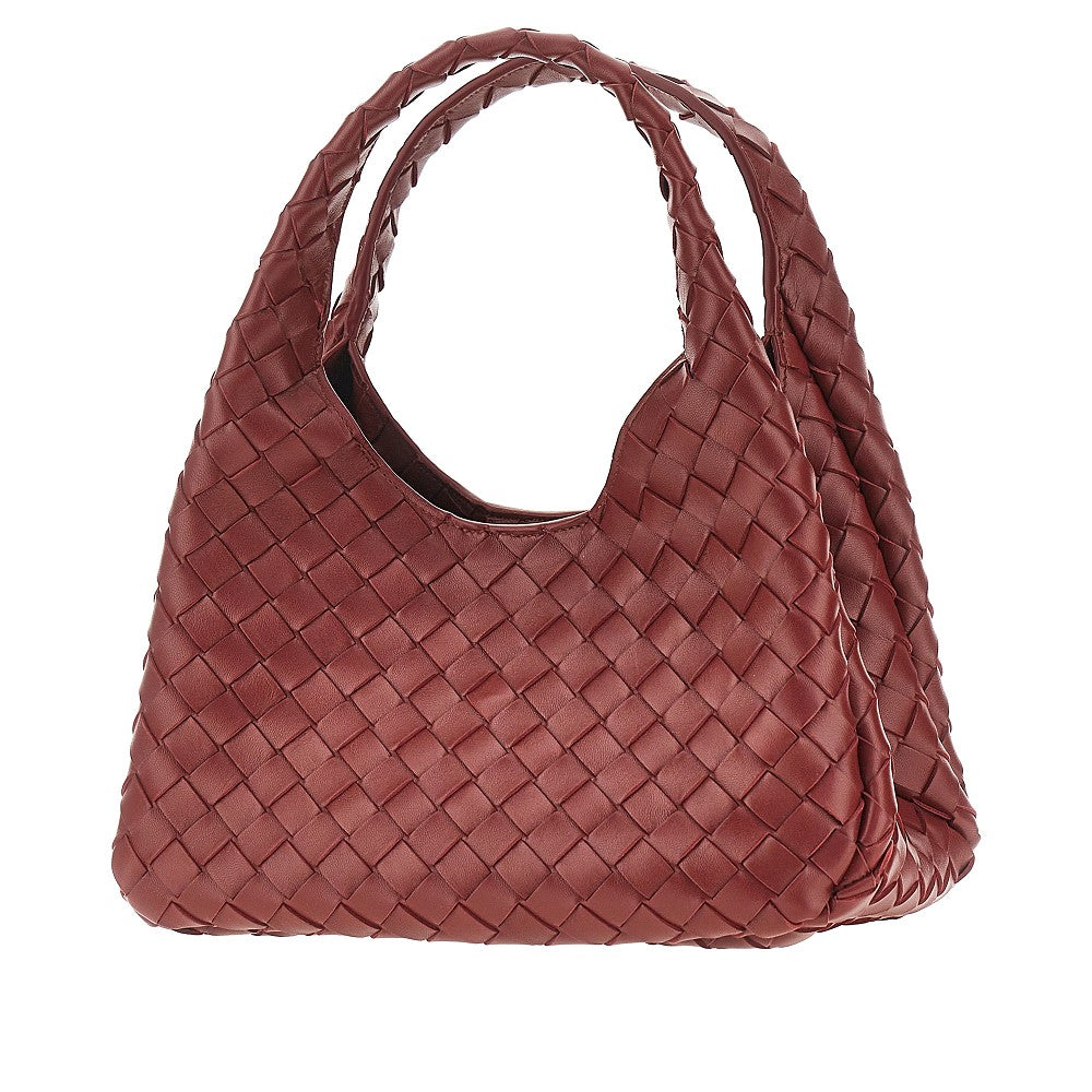 Intrecciato nappa leather small 'Campana' bag