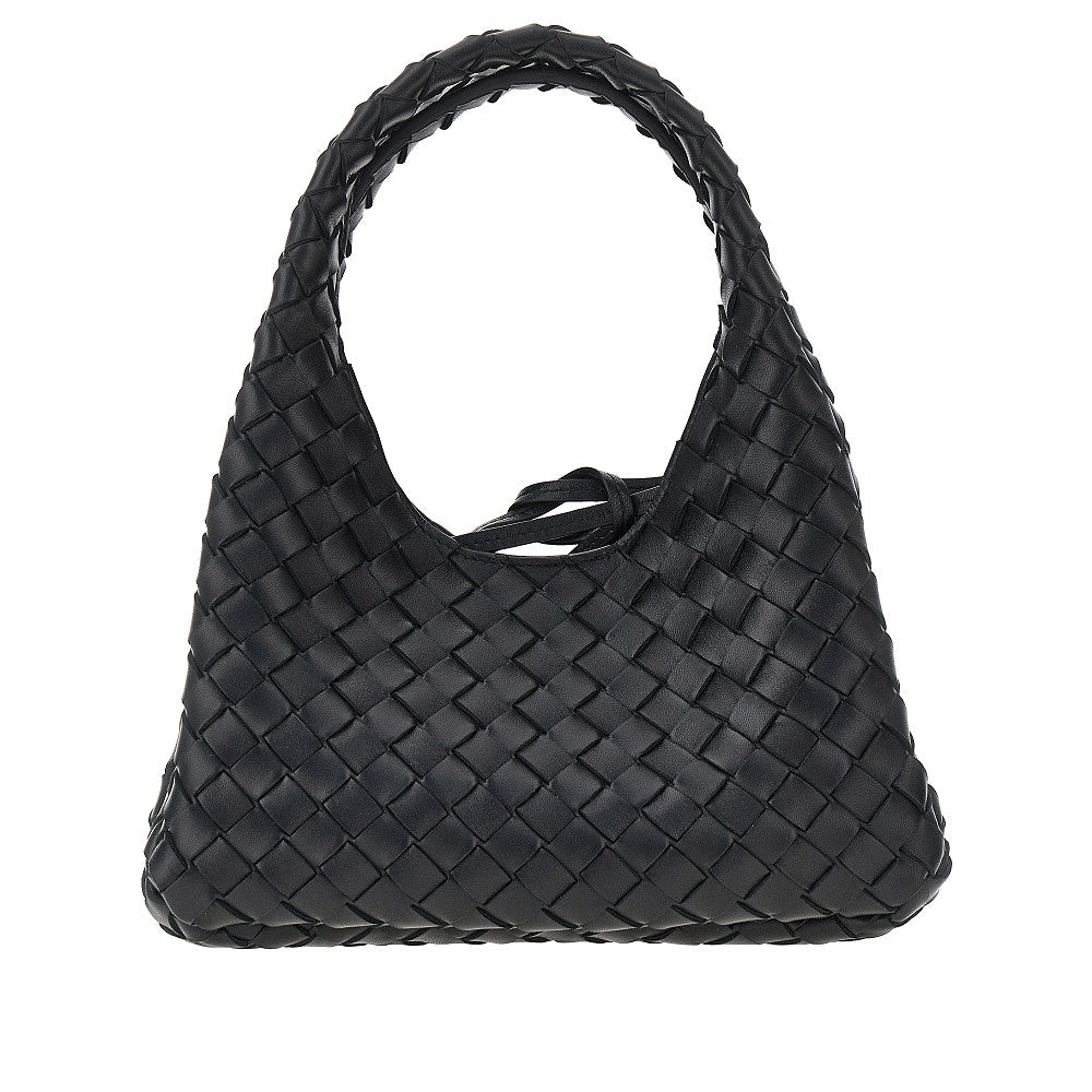 Intrecciato nappa leather small 'Campana' bag