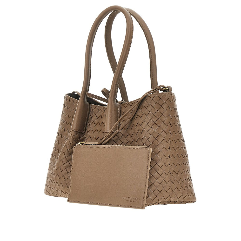 Borsa 'Pinacoteca' media reversibile