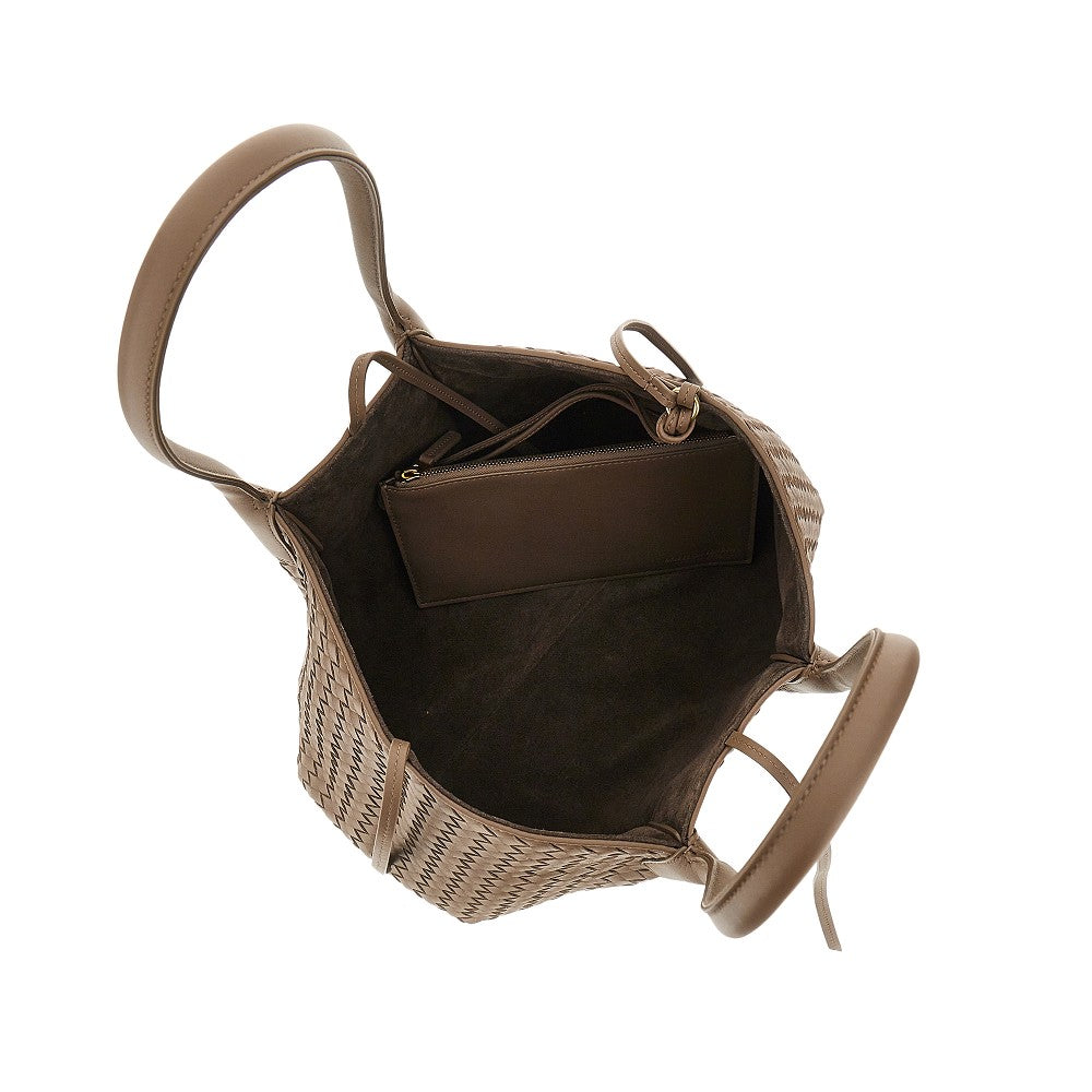 Borsa 'Pinacoteca' media reversibile