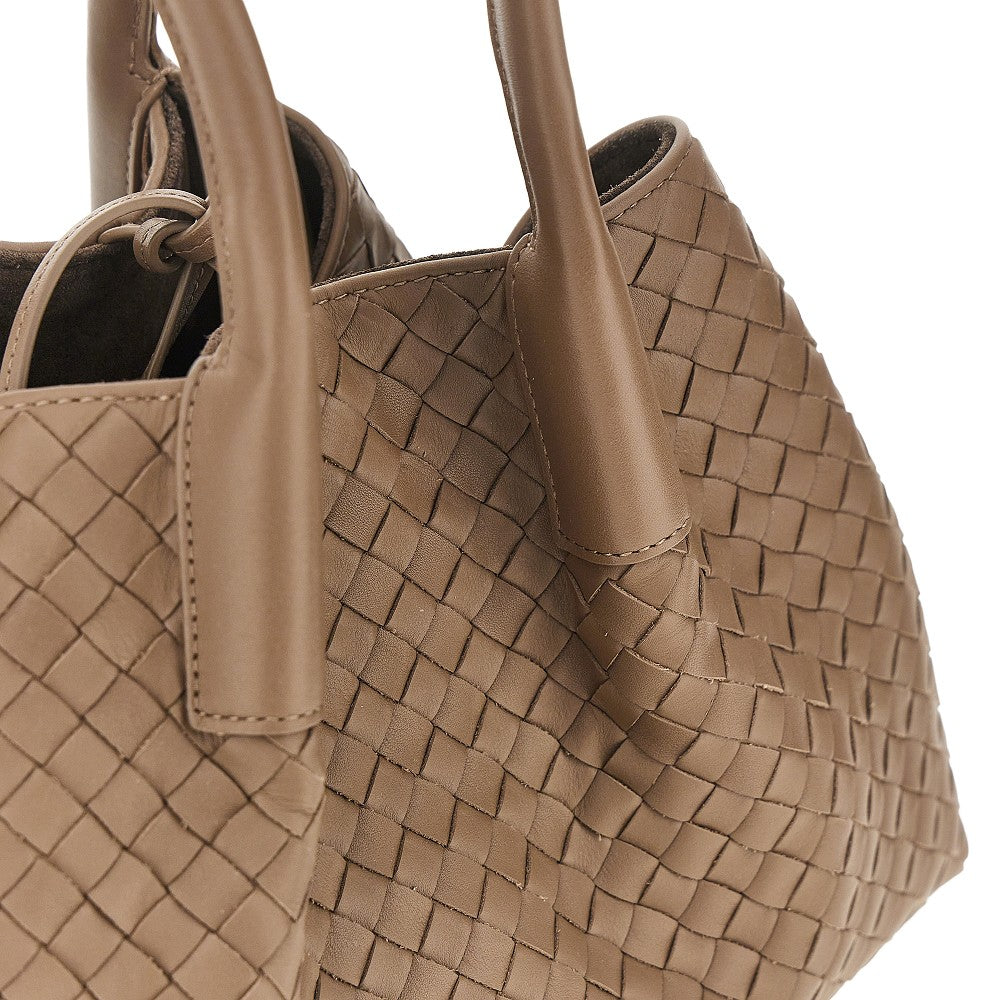 Borsa 'Pinacoteca' media reversibile