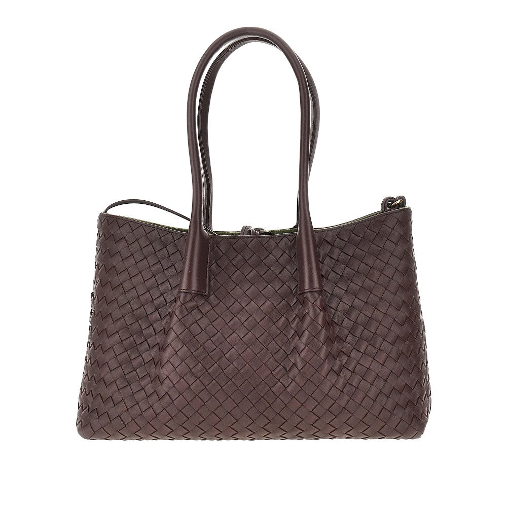 Borsa 'Pinacoteca' media reversibile