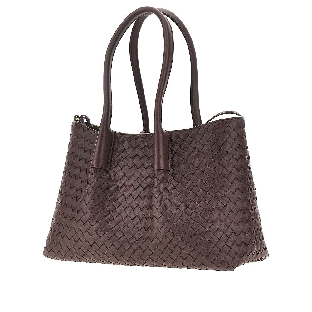 Borsa 'Pinacoteca' media reversibile