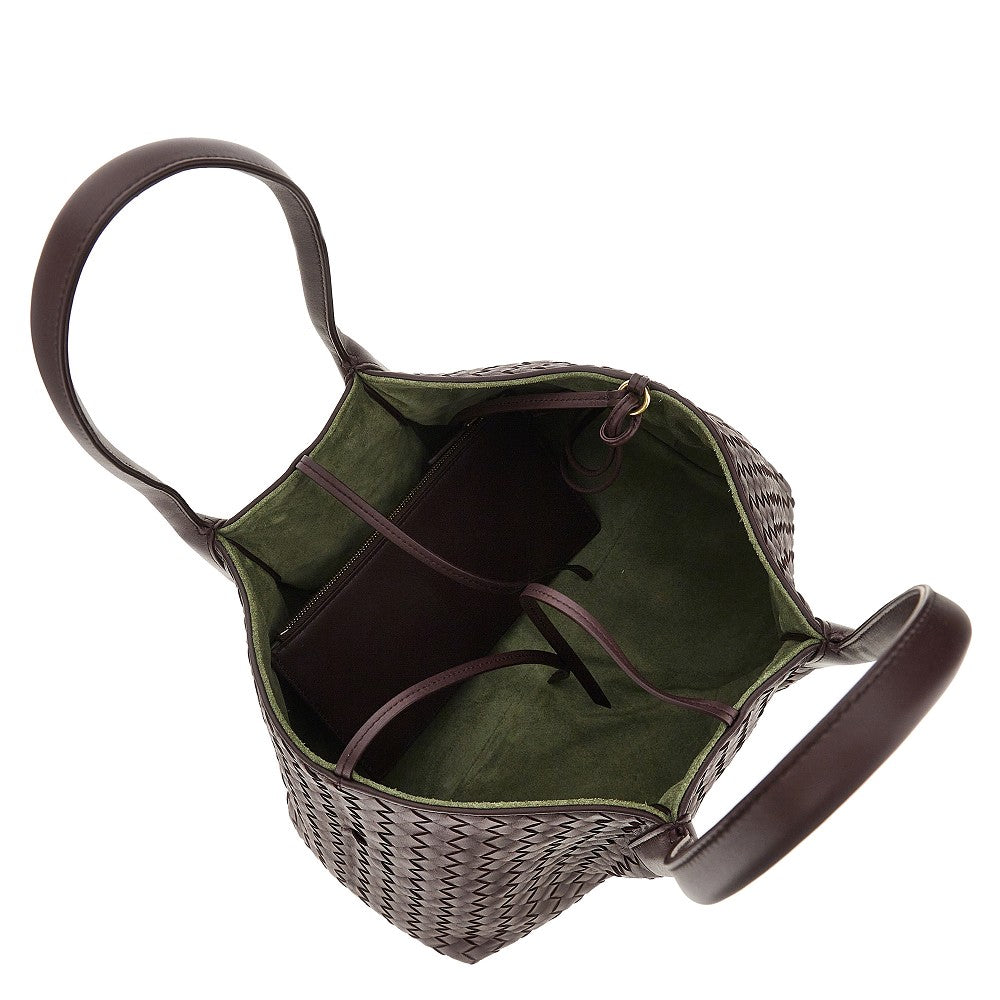 Borsa 'Pinacoteca' media reversibile