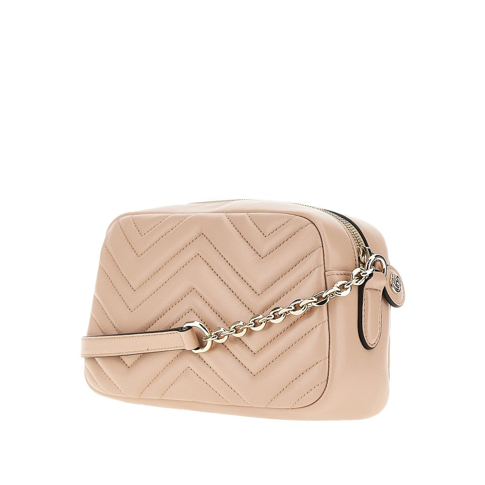 Borsa GG Marmont in pelle trapuntata