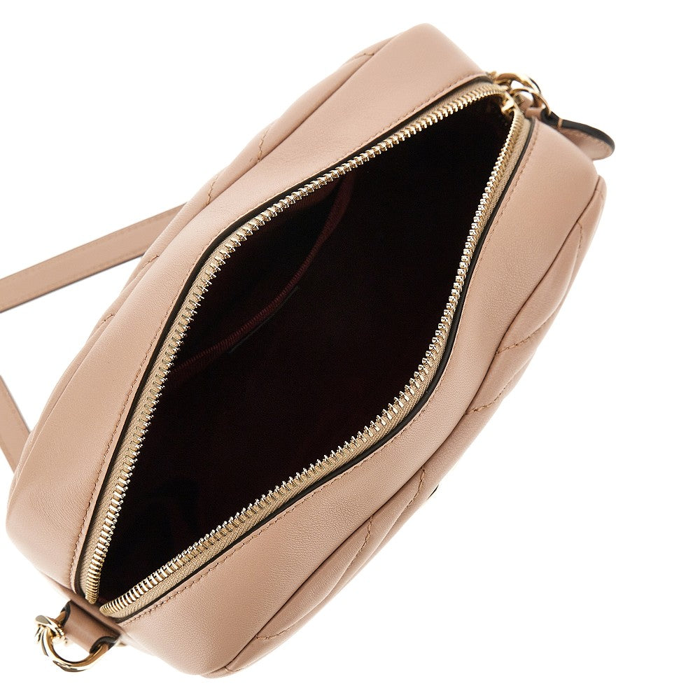 Borsa GG Marmont in pelle trapuntata
