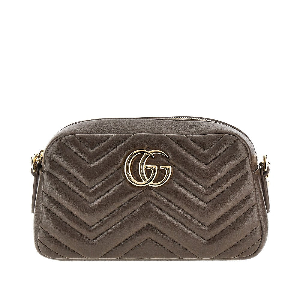 Borsa GG Marmont in pelle trapuntata
