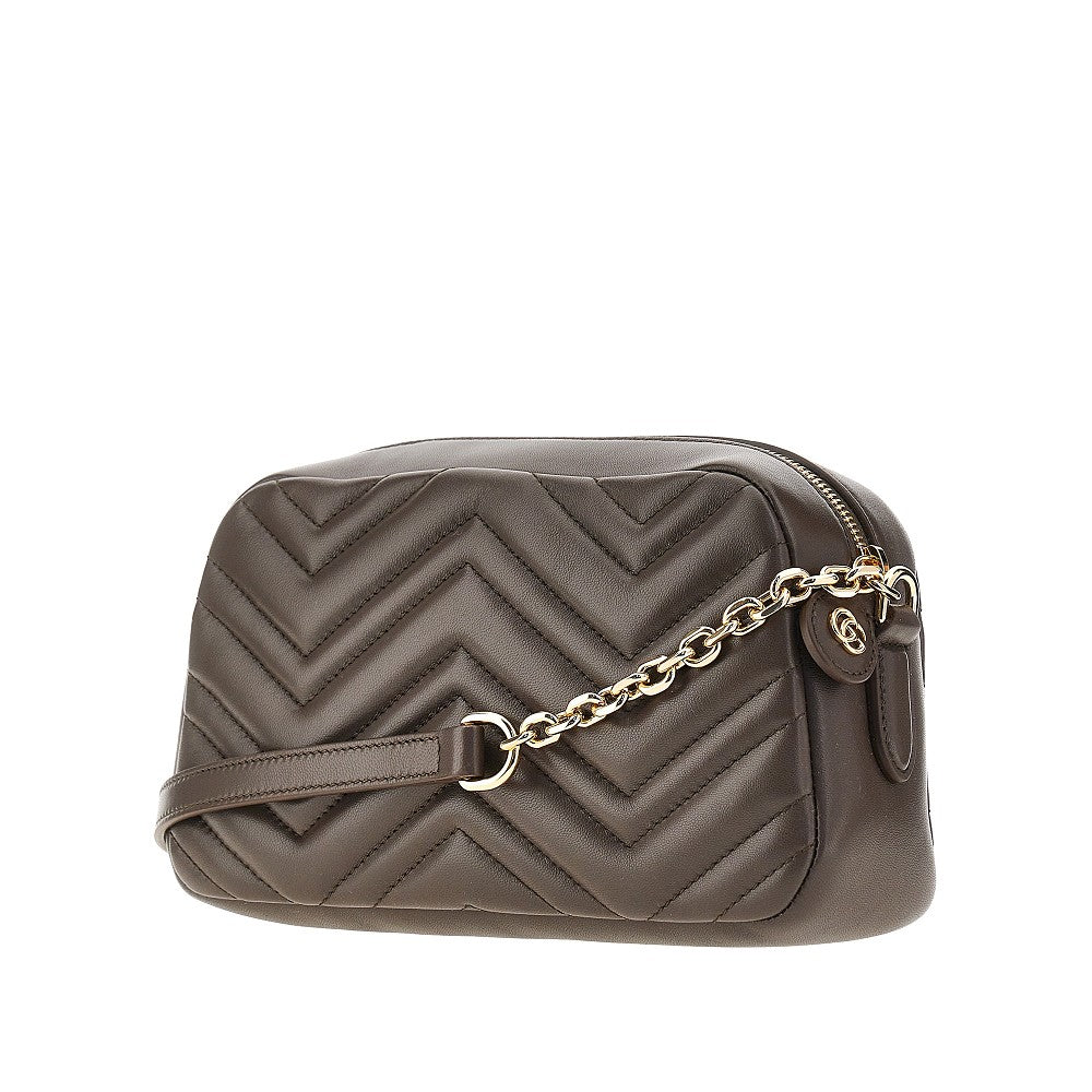 Borsa GG Marmont in pelle trapuntata