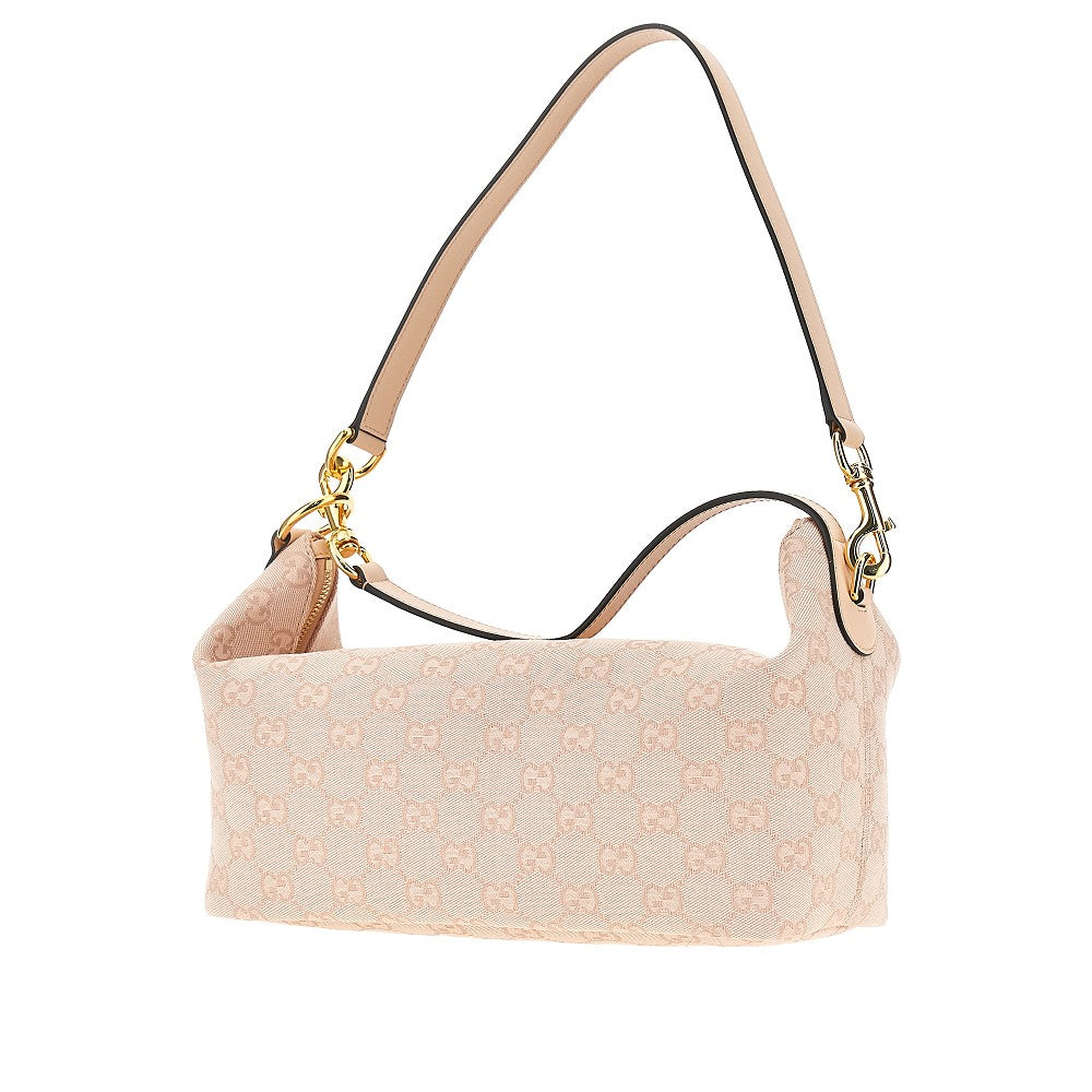Borsa 'Vanity' media in tessuto GG