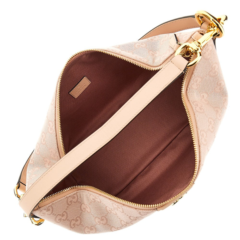 Borsa 'Vanity' media in tessuto GG