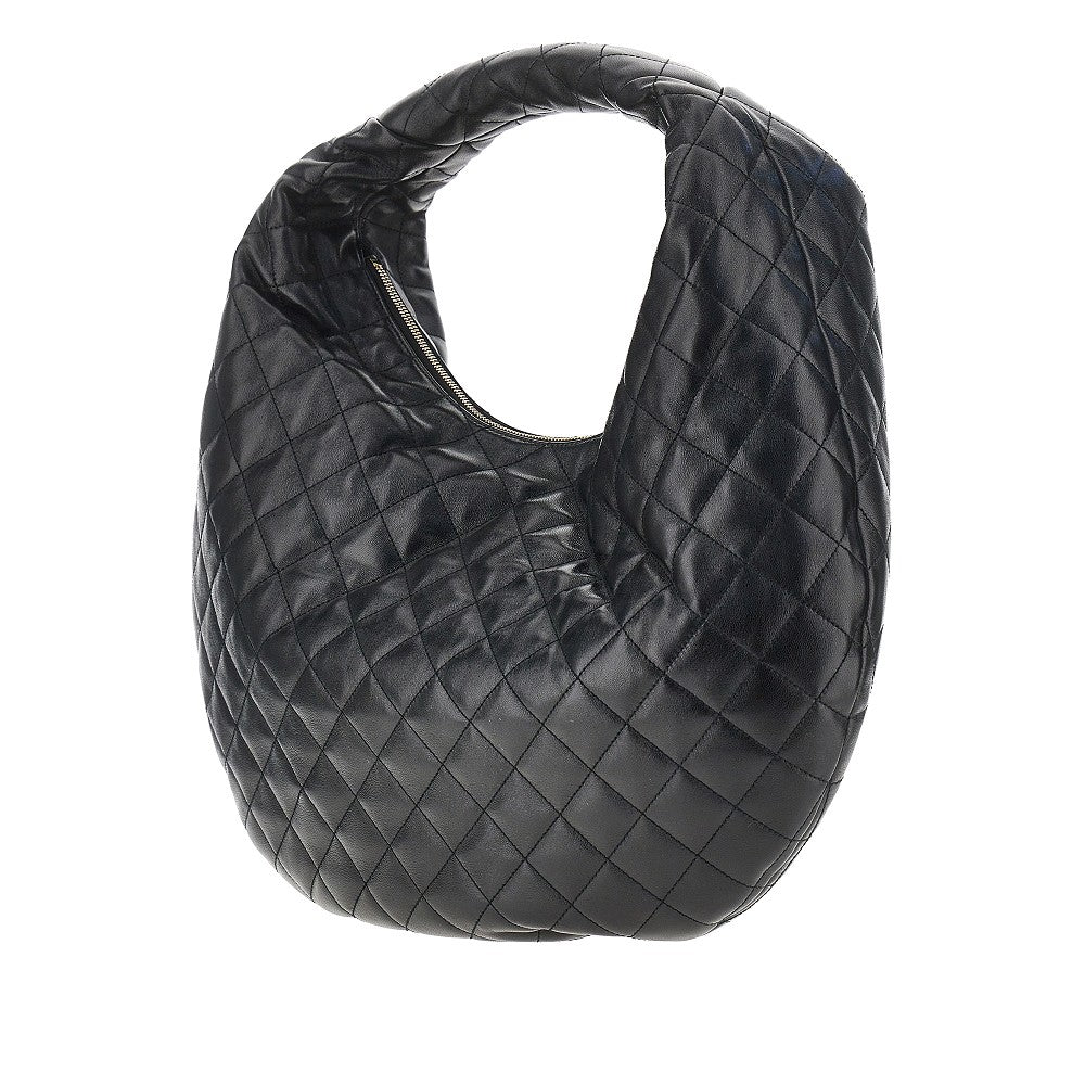 Borsa hobo 'Icare' in nappa trapuntata