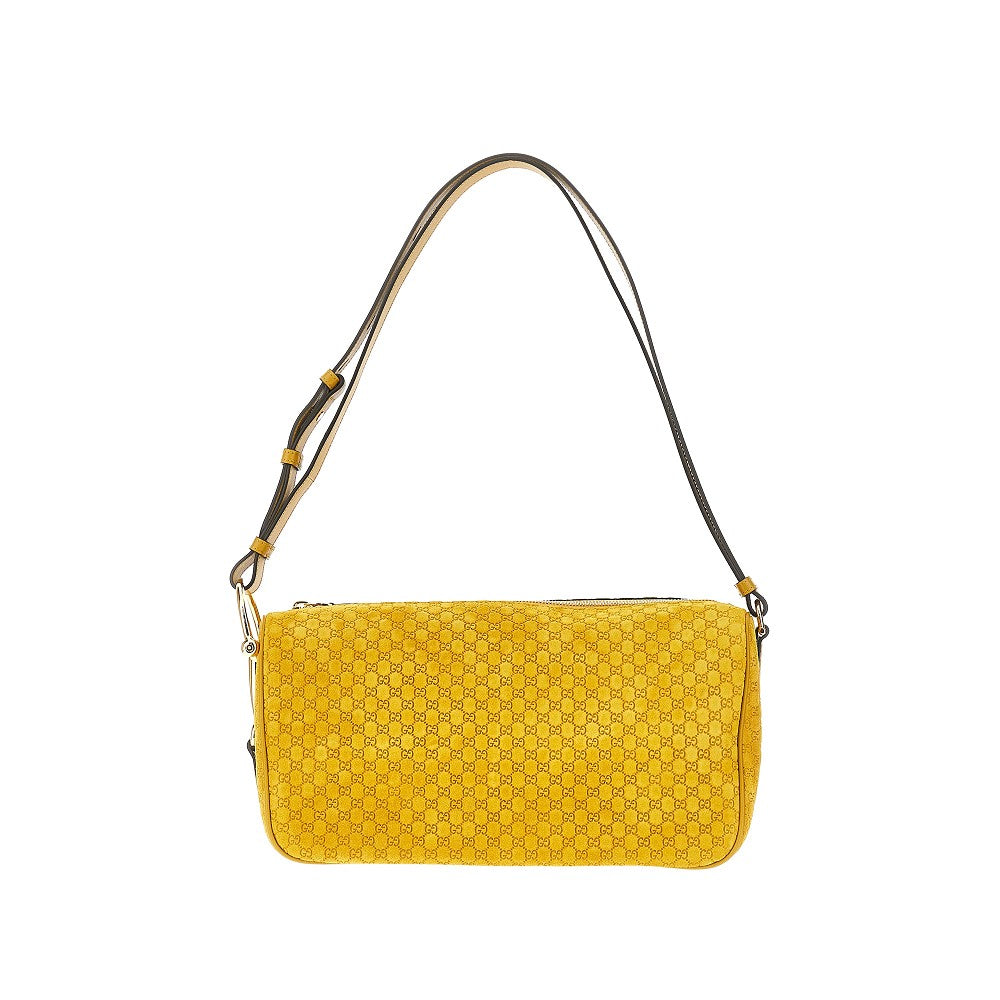 Borsa 'Gucci Half Horsebit' media in suede
