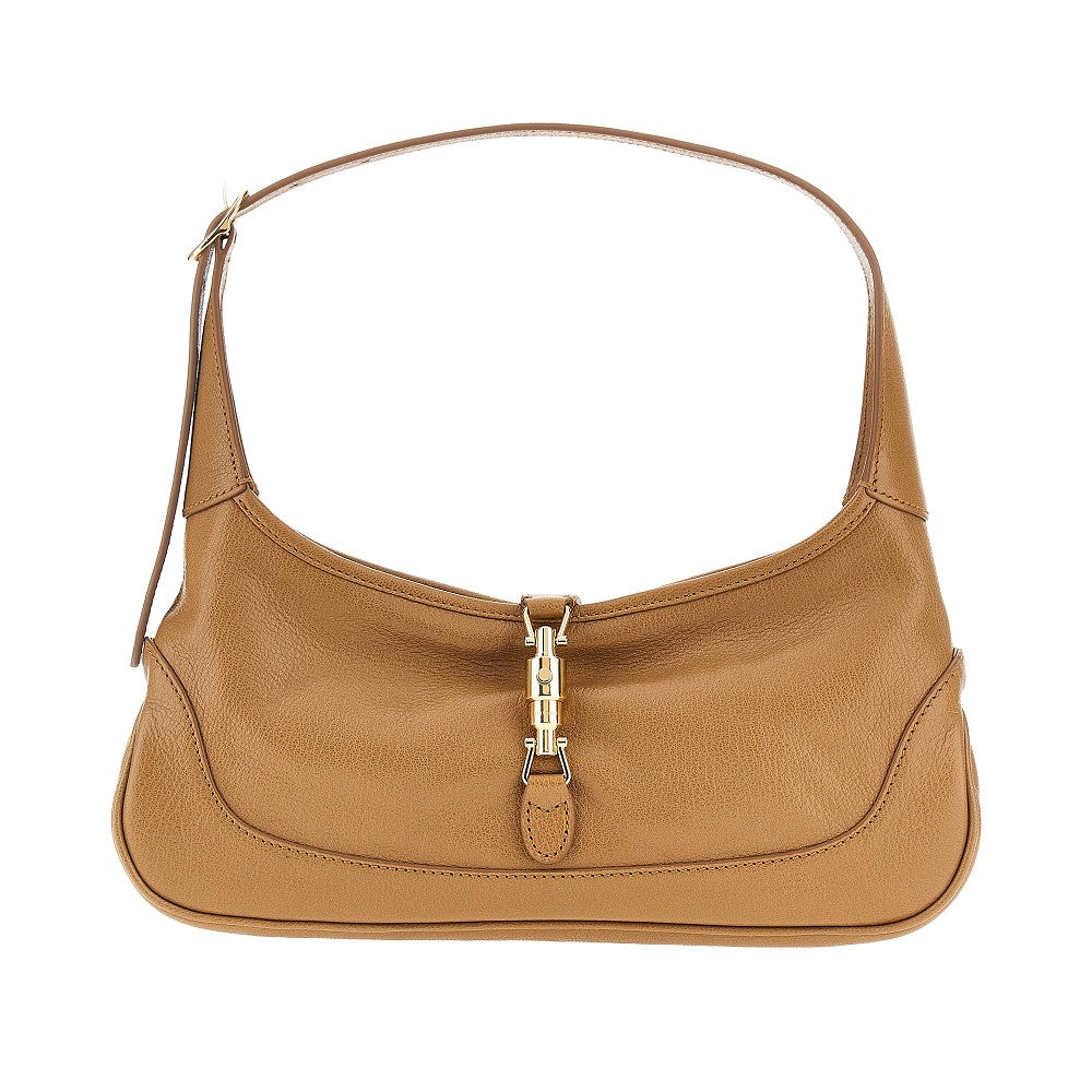 Leather medium 'Jackie Slim' bag