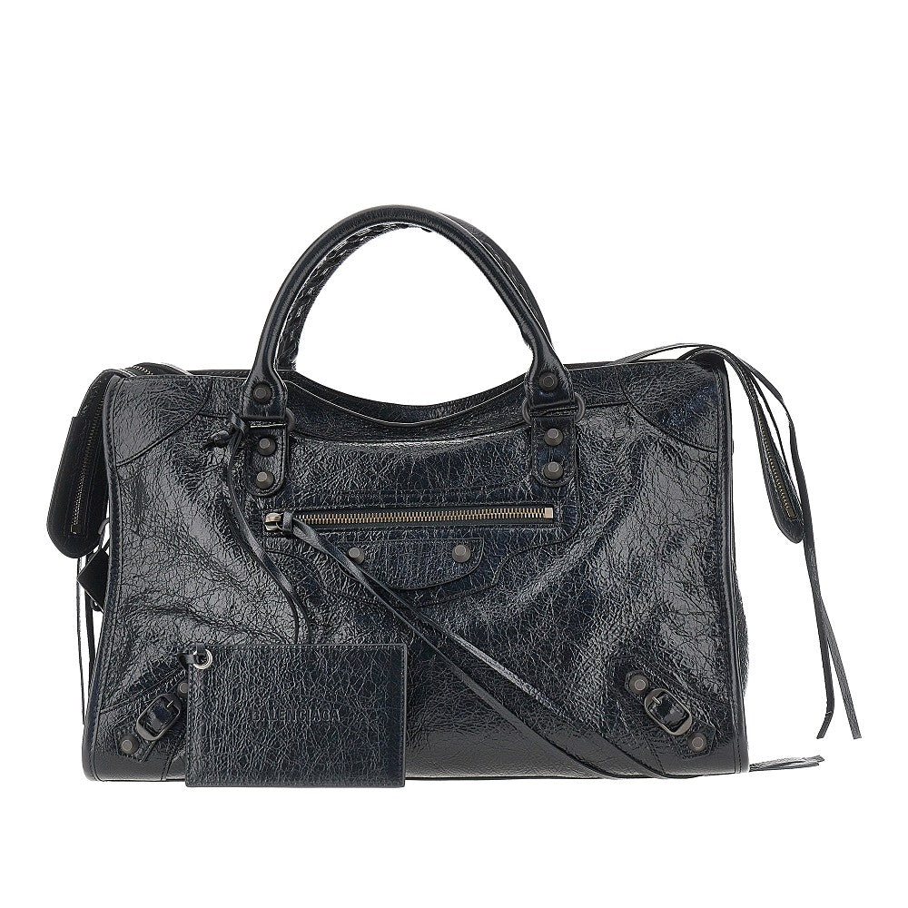Arena leather medium 'Le City' bag
