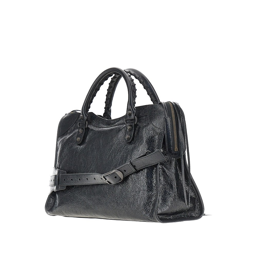 Arena leather medium 'Le City' bag