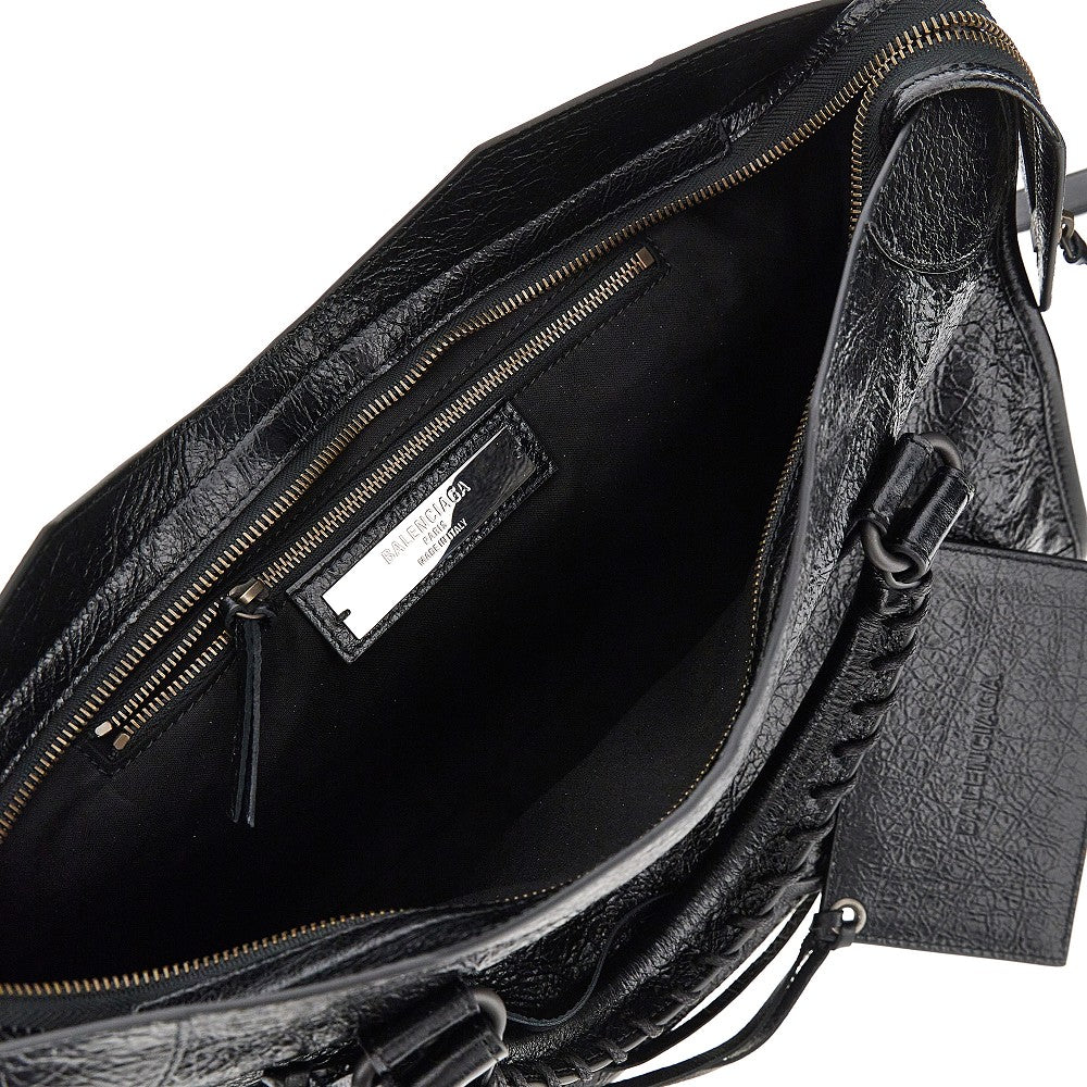Arena leather medium 'Le City' bag