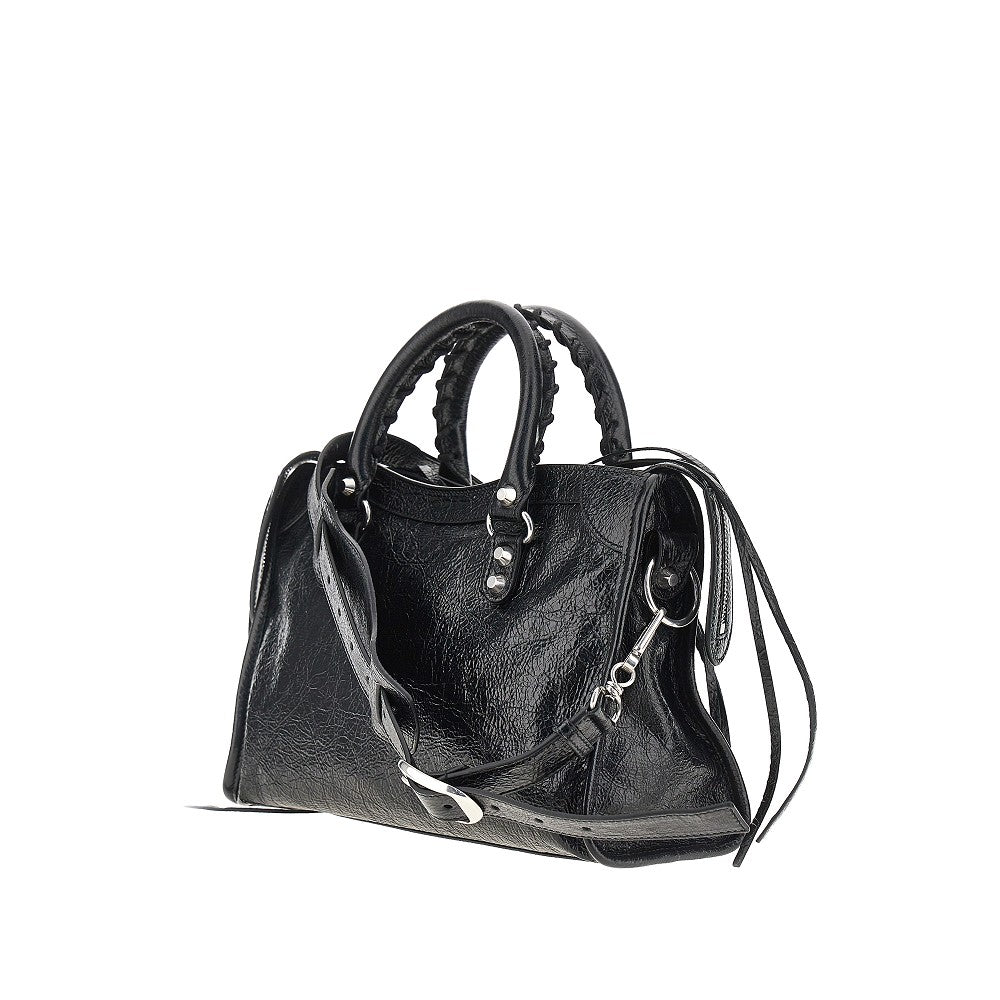 Arena leather small 'Le City' bag